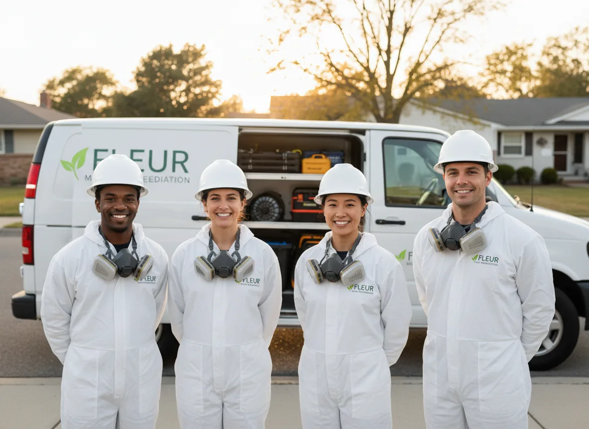 Mold Remediation company in Angleton, TX